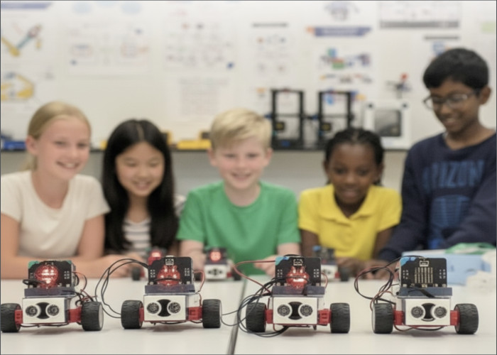STEM & Robotics Melbourne